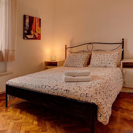 Charming Apartment Zagreb Eksteriør bilde