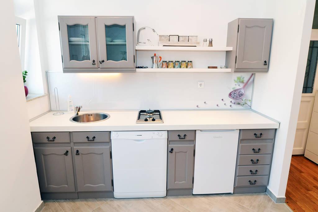 Charming Apartment Zagreb Rom bilde