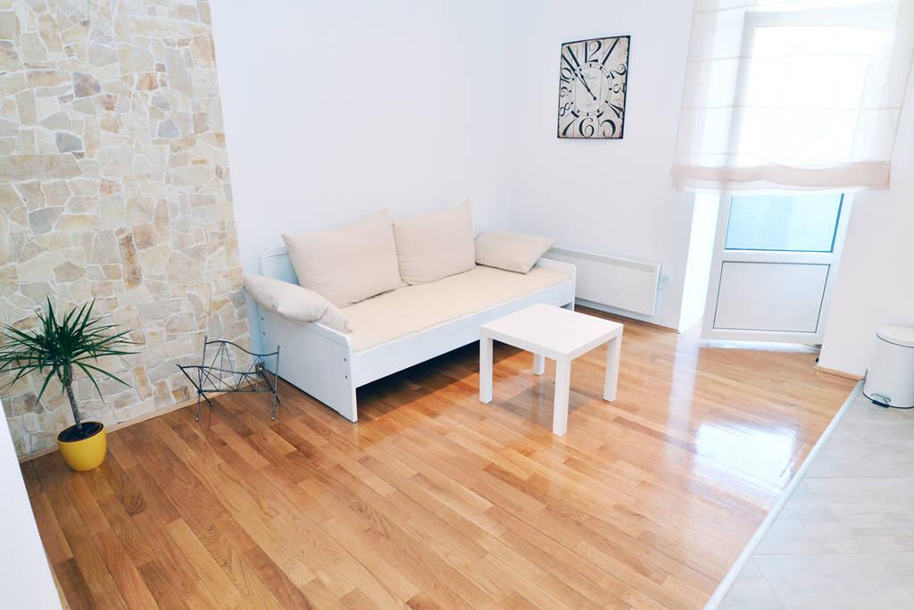 Charming Apartment Zagreb Rom bilde