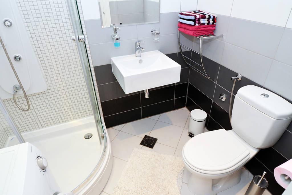 Charming Apartment Zagreb Rom bilde