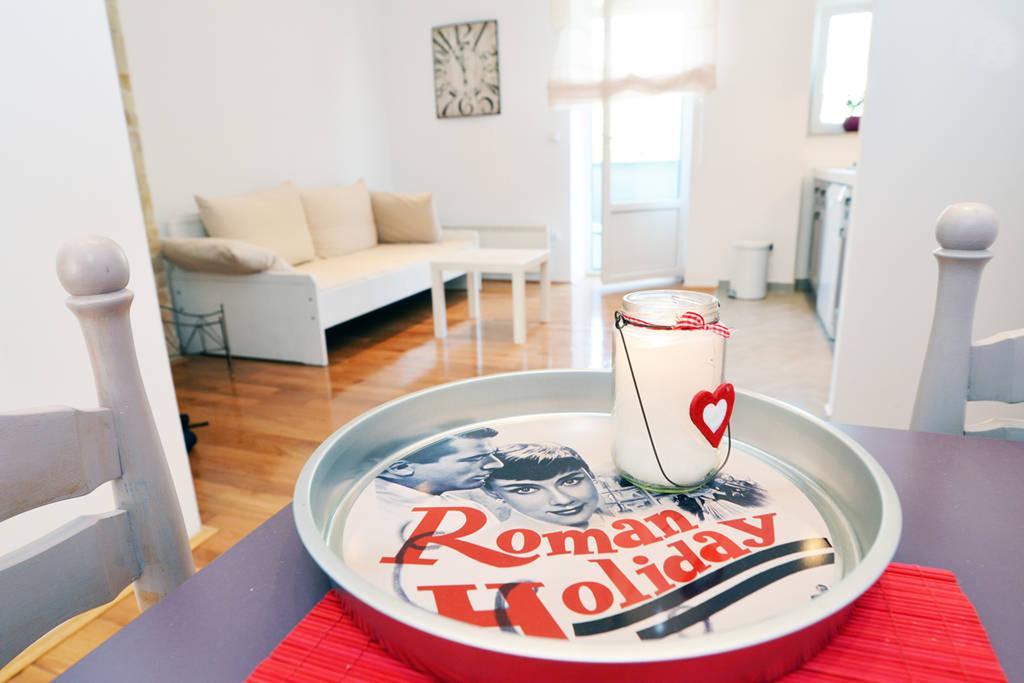 Charming Apartment Zagreb Rom bilde