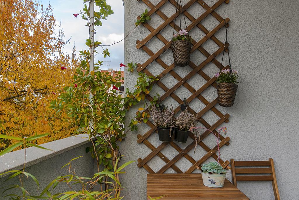 Charming Apartment Zagreb Eksteriør bilde