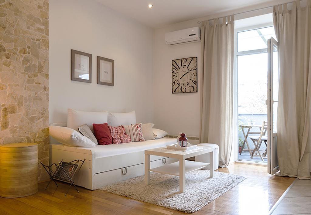 Charming Apartment Zagreb Eksteriør bilde