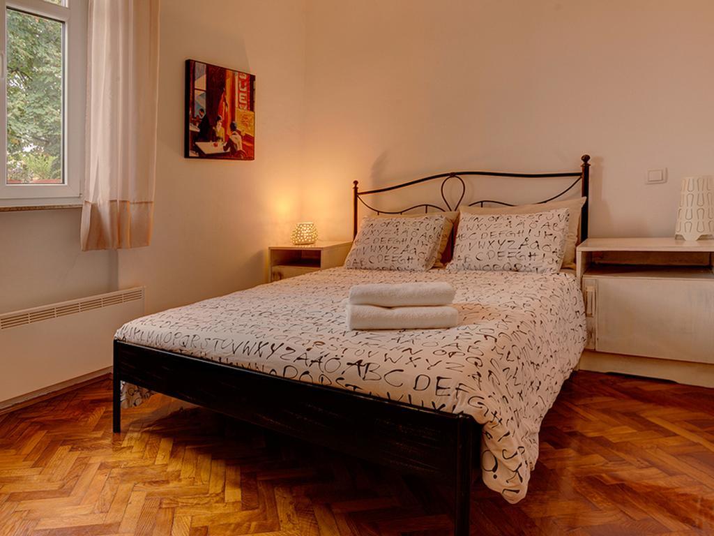 Charming Apartment Zagreb Eksteriør bilde