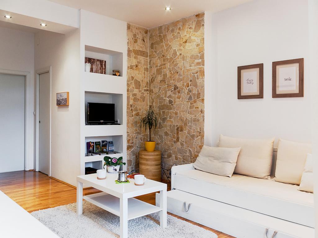 Charming Apartment Zagreb Eksteriør bilde