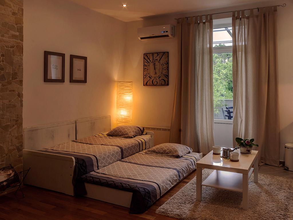 Charming Apartment Zagreb Eksteriør bilde
